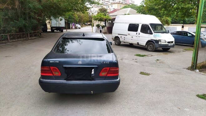 Mercedes E 230 1996, 300,400 km - 2.3 l - Bakı