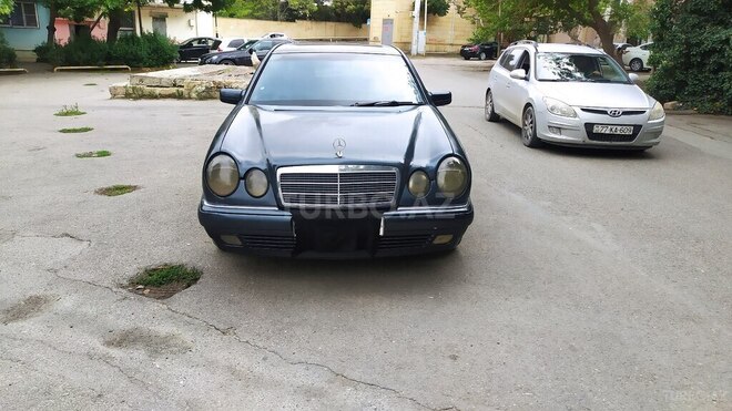 Mercedes E 230 1996, 300,400 km - 2.3 l - Bakı