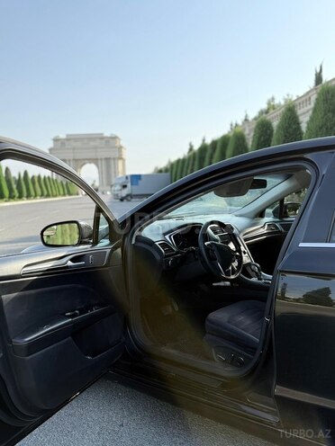 Ford Mondeo 2016, 188,000 km - 1.5 л - Bakı