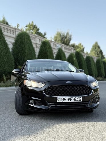 Ford Mondeo 2016, 188,000 km - 1.5 л - Bakı