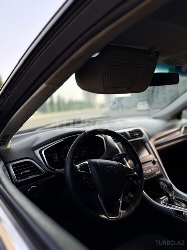 Ford Mondeo 2016, 188,000 km - 1.5 л - Bakı