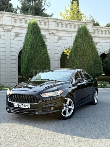 Ford Mondeo 2016, 188,000 km - 1.5 л - Bakı