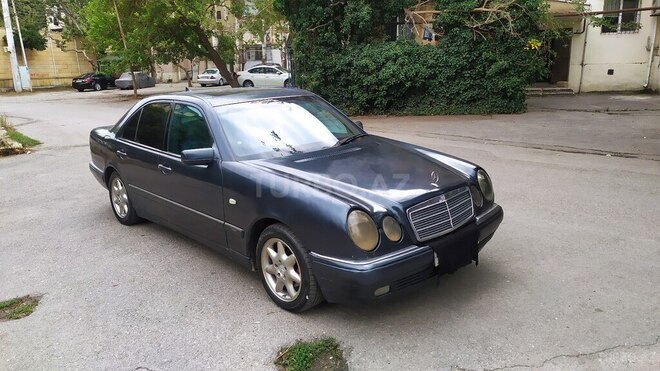 Mercedes E 230 1996, 300,400 km - 2.3 l - Bakı