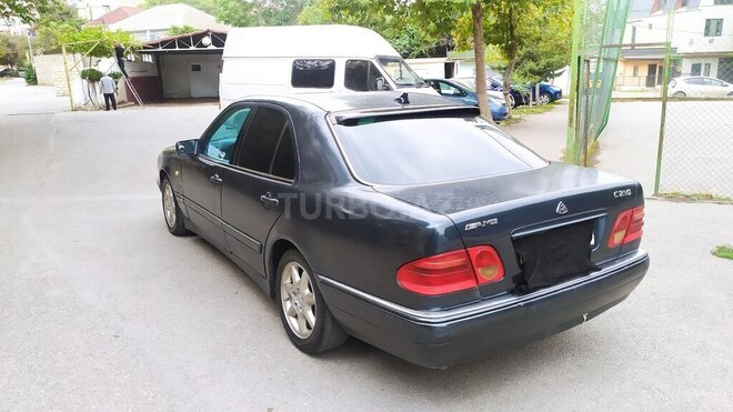 Mercedes E 230 1996, 300,400 km - 2.3 l - Bakı