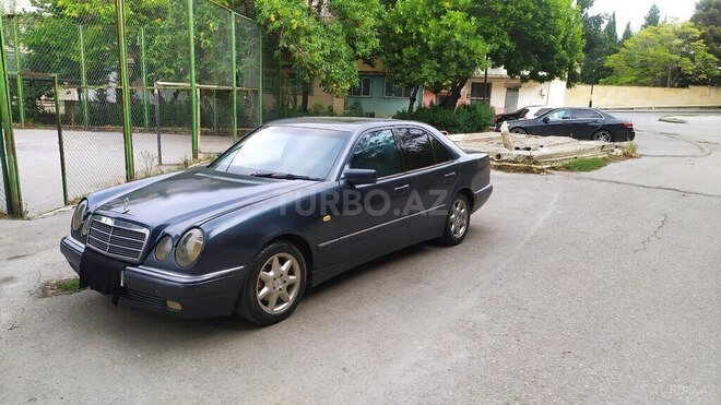 Mercedes E 230 1996, 300,400 km - 2.3 l - Bakı