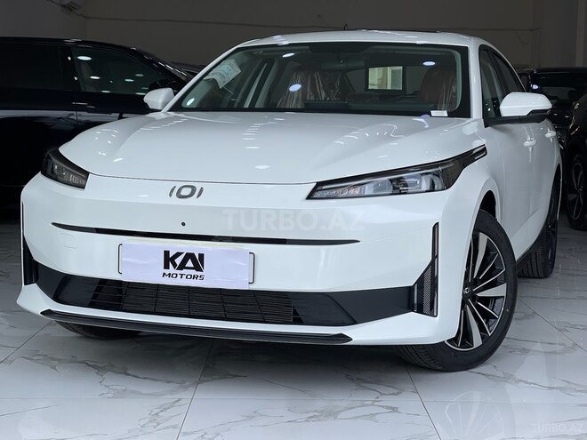 Changan Qiyuan A05-2
