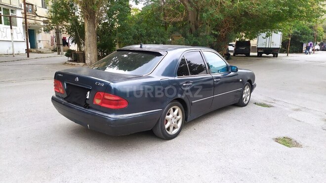 Mercedes E 230 1996, 300,400 km - 2.3 l - Bakı