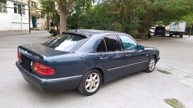 Mercedes E 230 1996, 300,400 km - 2.3 l - Bakı