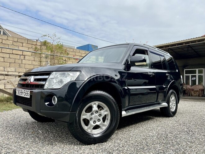 Mitsubishi Pajero 2007, 240,000 km - 3.0 l - Bakı