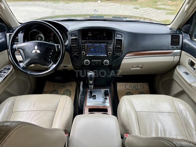 Mitsubishi Pajero 2007, 240,000 km - 3.0 l - Bakı