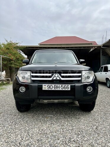 Mitsubishi Pajero 2007, 240,000 km - 3.0 l - Bakı