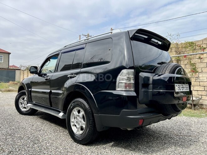 Mitsubishi Pajero 2007, 240,000 km - 3.0 l - Bakı