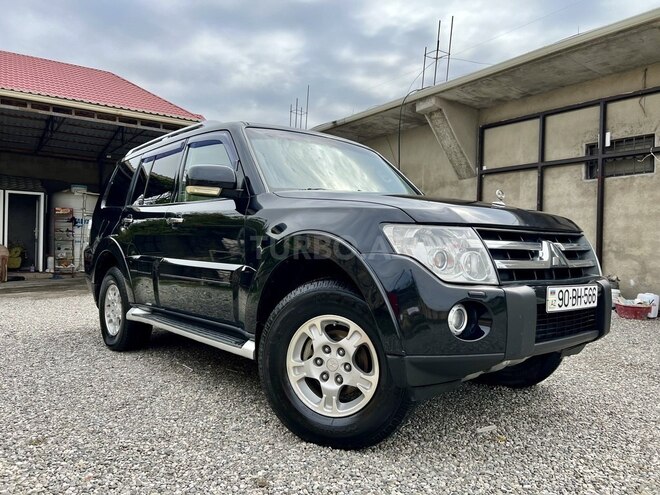 Mitsubishi Pajero 2007, 240,000 km - 3.0 l - Bakı