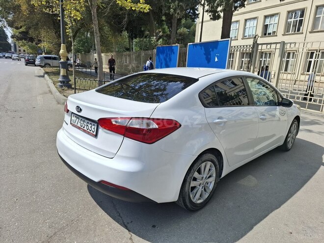 Kia Cerato 2013, 221,000 km - 1.6 l - Bakı