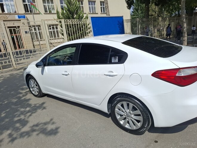 Kia Cerato 2013, 221,000 km - 1.6 l - Bakı