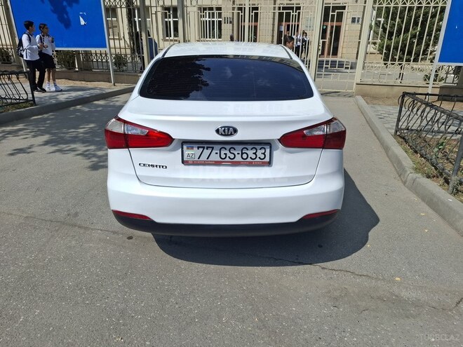 Kia Cerato 2013, 221,000 km - 1.6 l - Bakı