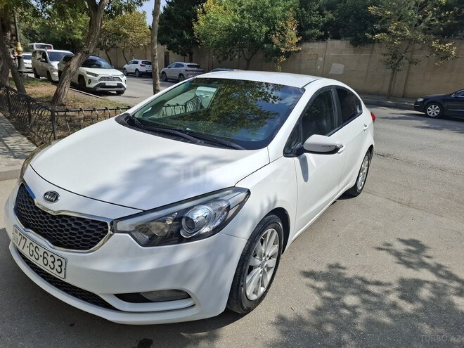 Kia Cerato 2013, 221,000 km - 1.6 l - Bakı