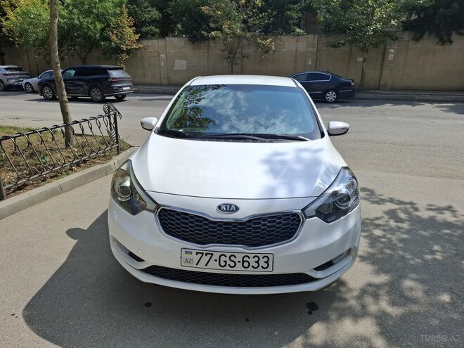Kia Cerato 2013, 221,000 km - 1.6 l - Bakı