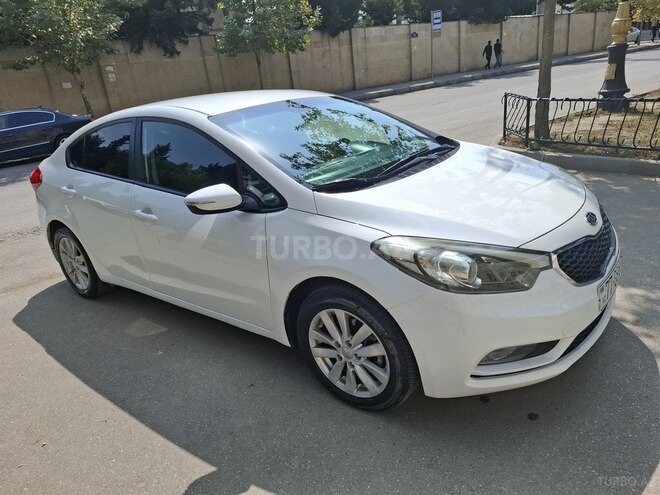 Kia Cerato 2013, 221,000 km - 1.6 l - Bakı