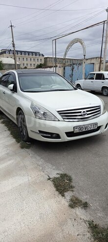 Nissan Teana 2008, 367,000 km - 2.5 l - Şəmkir
