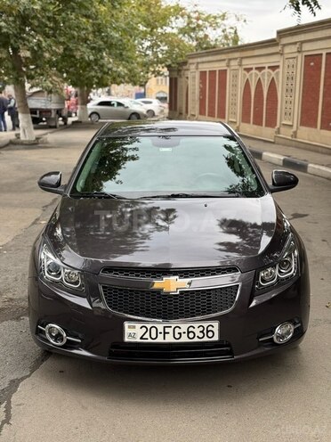Chevrolet Cruze 2015, 183,718 km - 1.4 л - Gəncə