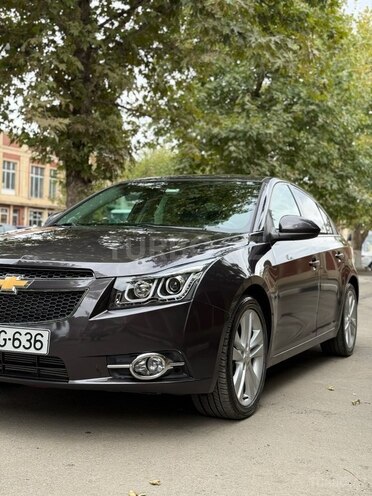 Chevrolet Cruze 2015, 183,718 km - 1.4 л - Gəncə