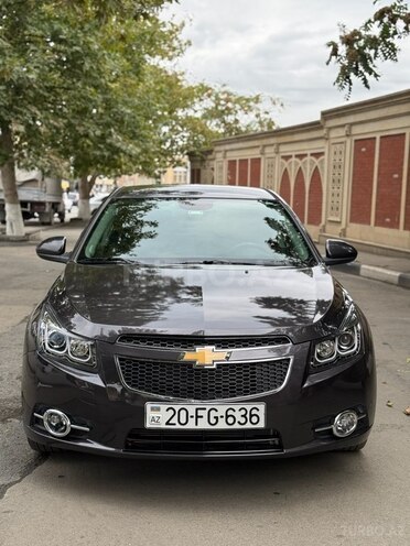 Chevrolet Cruze 2015, 183,718 km - 1.4 л - Gəncə