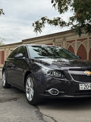 Chevrolet Cruze 2015, 183,718 km - 1.4 л - Gəncə