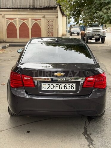 Chevrolet Cruze 2015, 183,718 km - 1.4 л - Gəncə
