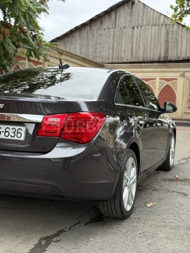 Chevrolet Cruze 2015, 183,718 km - 1.4 л - Gəncə