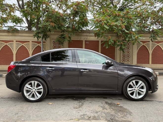 Chevrolet Cruze 2015, 183,718 km - 1.4 л - Gəncə