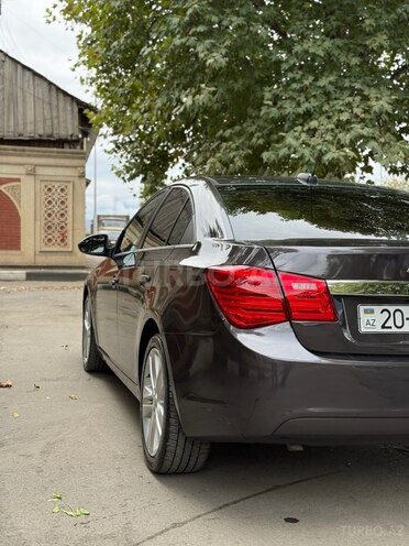 Chevrolet Cruze 2015, 183,718 km - 1.4 л - Gəncə
