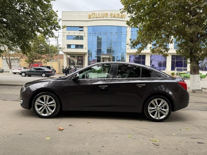 Chevrolet Cruze 2015, 183,718 km - 1.4 л - Gəncə