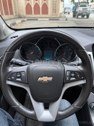 Chevrolet Cruze 2015, 183,718 km - 1.4 л - Gəncə