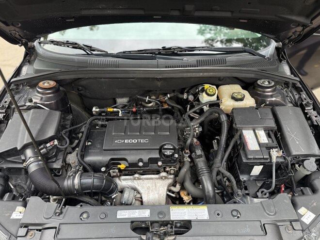 Chevrolet Cruze 2015, 183,718 km - 1.4 л - Gəncə