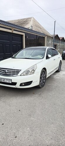 Nissan Teana 2008, 367,000 km - 2.5 l - Şəmkir