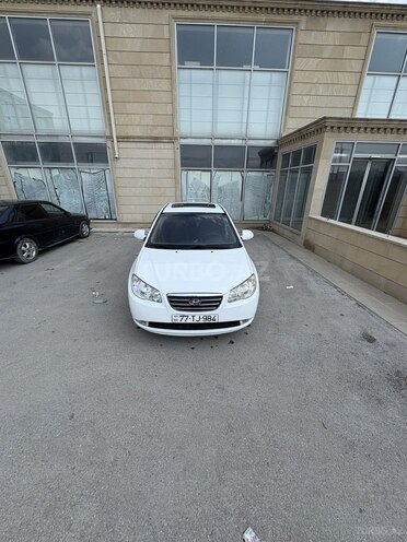 Hyundai Elantra 2009, 255,000 km - 1.6 л - Bakı