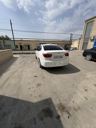 Hyundai Elantra 2009, 255,000 km - 1.6 л - Bakı