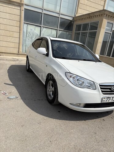 Hyundai Elantra 2009, 255,000 km - 1.6 л - Bakı