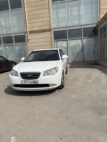 Hyundai Elantra 2009, 255,000 km - 1.6 л - Bakı