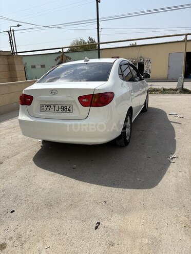 Hyundai Elantra 2009, 255,000 km - 1.6 л - Bakı