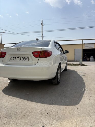 Hyundai Elantra 2009, 255,000 km - 1.6 л - Bakı