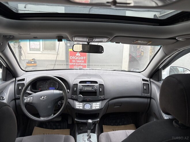 Hyundai Elantra 2009, 255,000 km - 1.6 л - Bakı