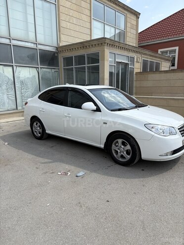 Hyundai Elantra 2009, 255,000 km - 1.6 л - Bakı