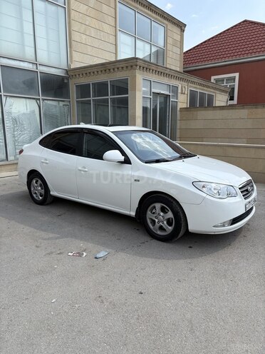Hyundai Elantra 2009, 255,000 km - 1.6 л - Bakı
