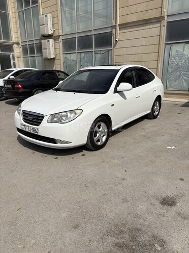 Hyundai Elantra 2009, 255,000 km - 1.6 л - Bakı