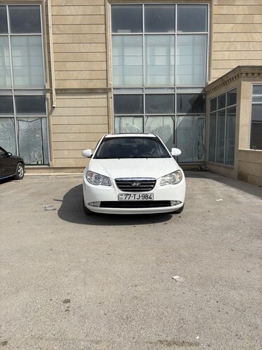 Hyundai Elantra 2009, 255,000 km - 1.6 л - Bakı