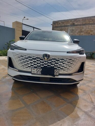 Changan CS 55 Plus 2025, 0 km - 1.5 л - Bakı