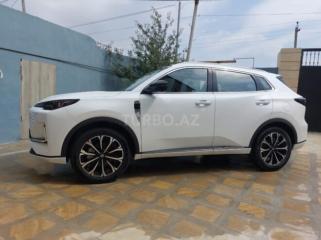 Changan CS 55 Plus 2025, 0 km - 1.5 л - Bakı