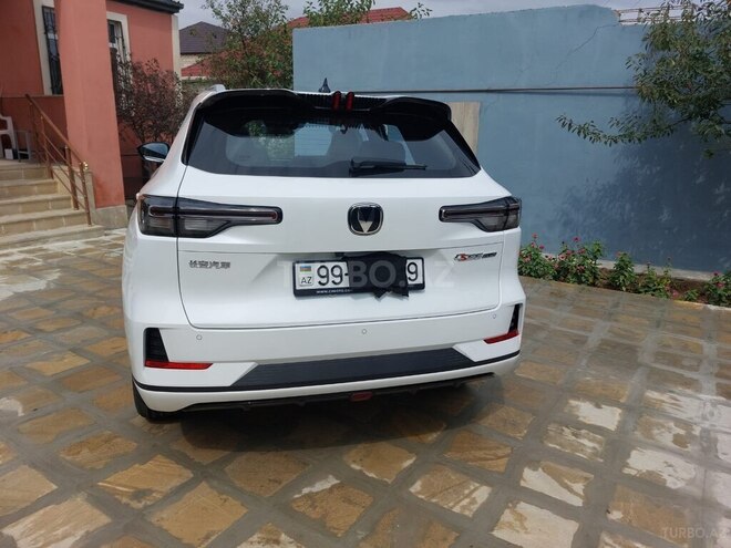 Changan CS 55 Plus 2025, 0 km - 1.5 л - Bakı